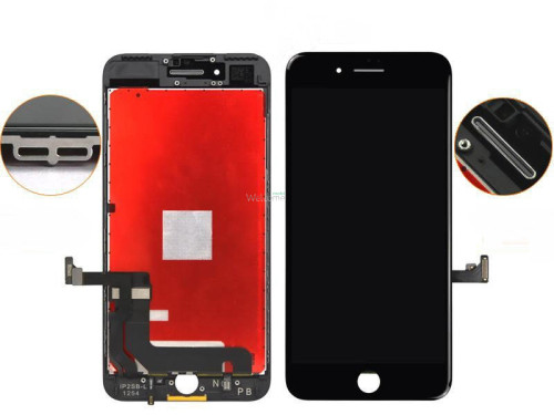 Дисплей iPhone 7 Plus в сборе с сенсором и рамкой black (Original PRC)