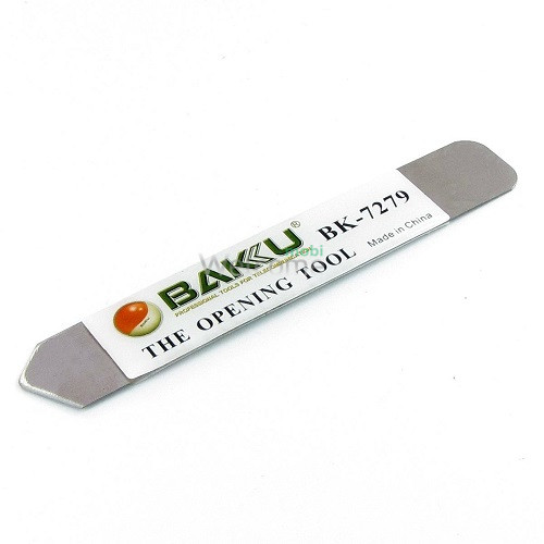 Metal blade BAKU BK7279 for disassembling of covers