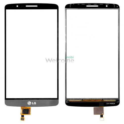 Touchscreen LG G3 D855 black orig