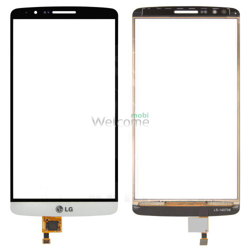 Touchscreen LG G3 D855 white orig