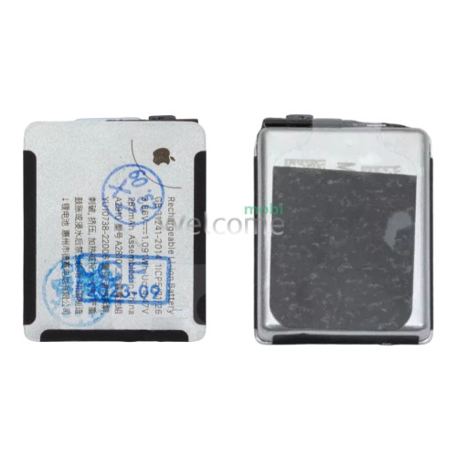 АКБ Apple Watch series 8 41 mm (A2810) (оригінал 100%)