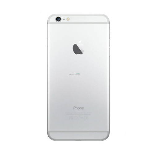 Корпус iPhone 6S Plus silver (оригинал) А+