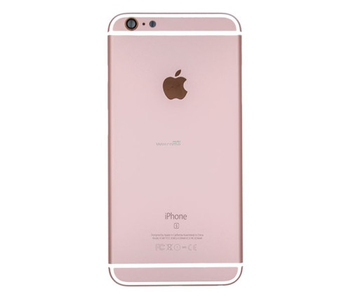Корпус iPhone 6S Plus rose gold