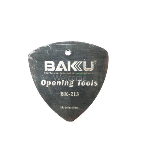 Медіатор металевий BAKU BK-213