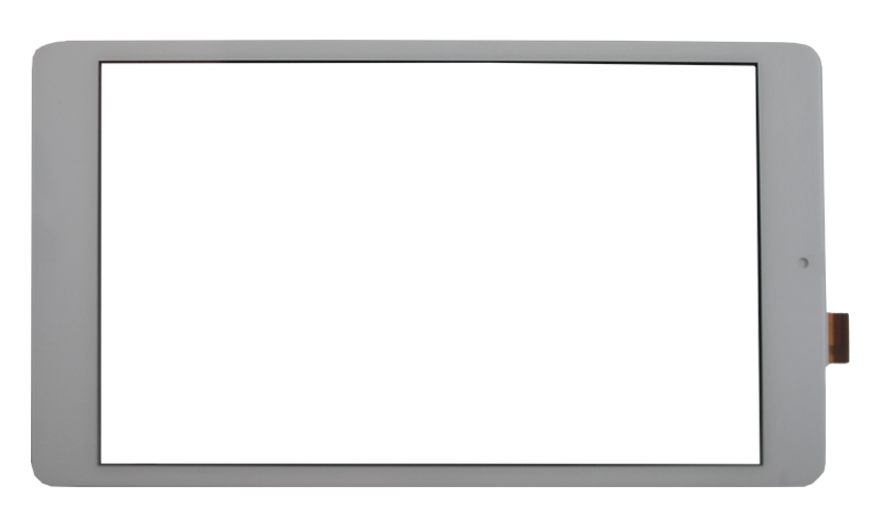 Teclast P80 Pro сенсор (тачскрін) білий 