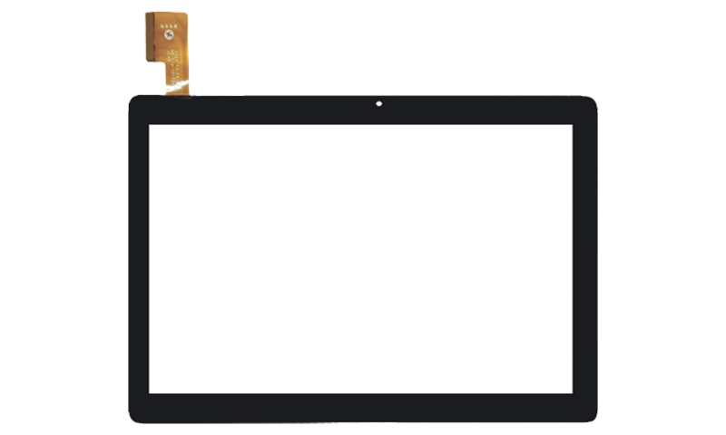 Teclast M20 4G сенсор (тачскрін) чорний 