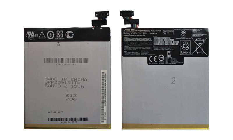 Asus Memo Pad 7 (ME176CX, ME176C) акумулятор (батарея)