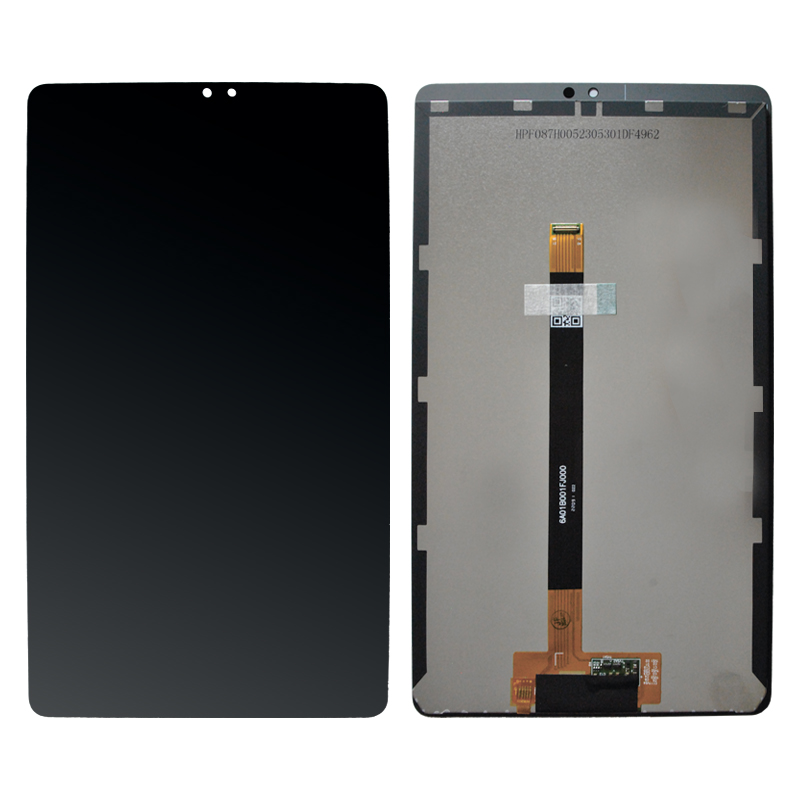 Realme Pad Mini 8.7 (RMP2105, RMP2106) дисплей (екран) та сенсор (тачскрін) чорний 