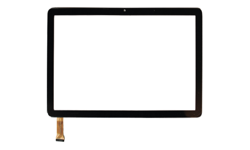 Doogee T10S сенсор (тачскрін) чорний 