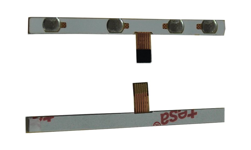 Doogee T10S шлейф з кнопками