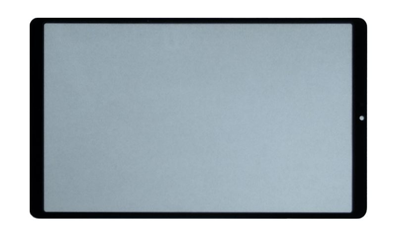 Realme Pad mini 8.7 скло для ремонту з OCA плівкою