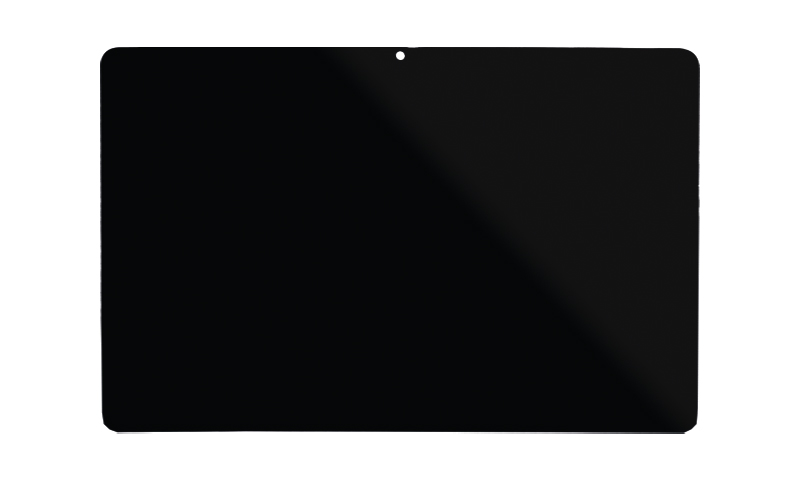 Realme Pad 10.4 RMP2103 дисплей (екран) та сенсор (тачскрін) чорний 45 pin