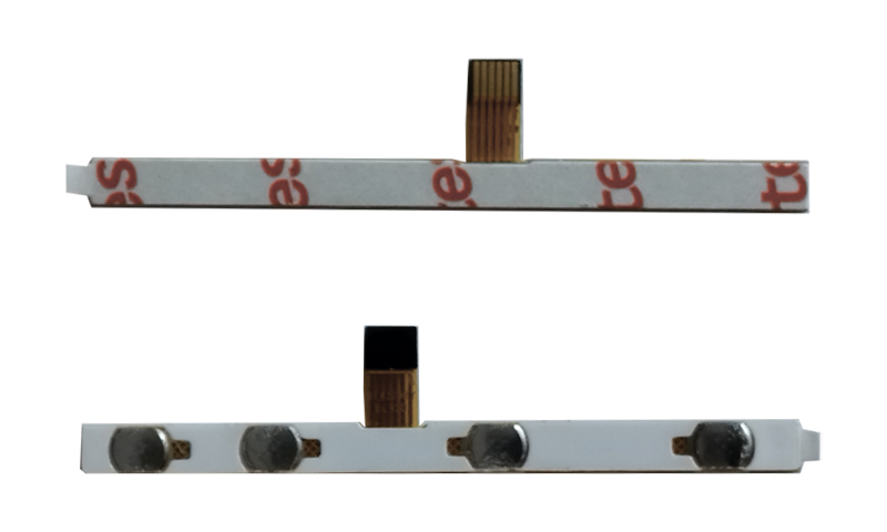 Doogee T10 шлейф з кнопками