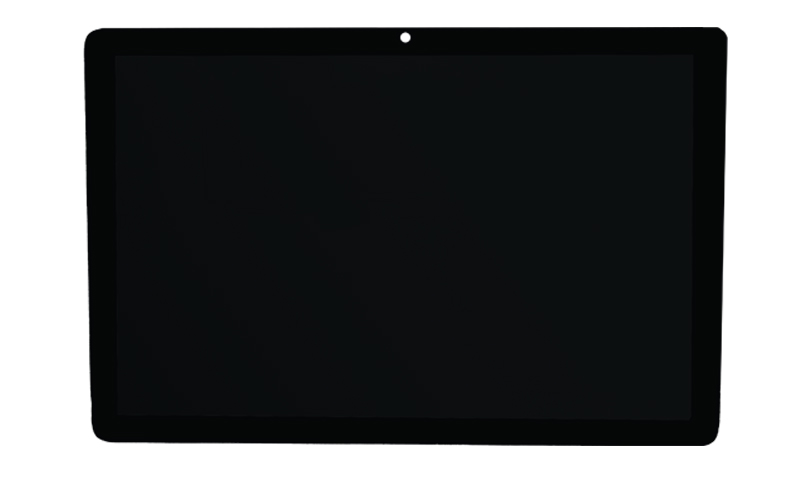 Doogee T10S дисплей (екран) та сенсор (тачскрін) чорний без рамки 