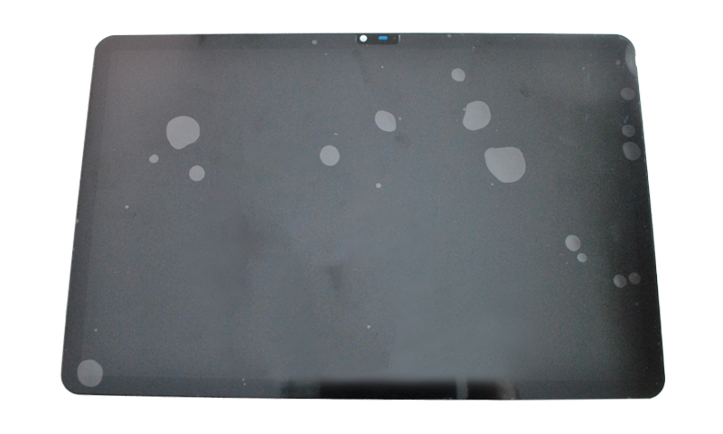 Doogee T30 Ultra дисплей (екран) та сенсор (тачскрін) чорний 