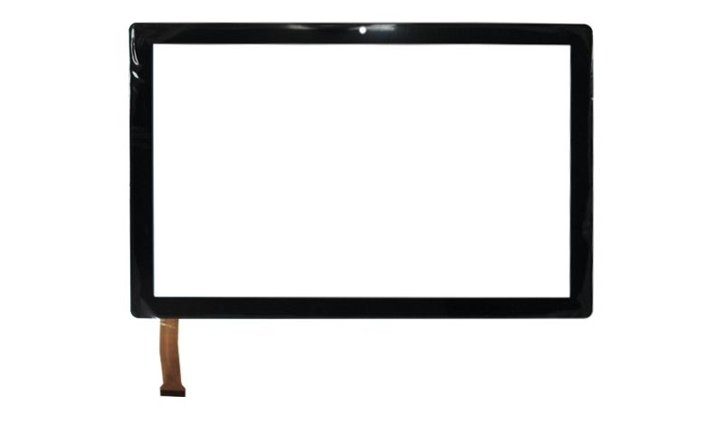 Doogee U10 Kid сенсор (тачскрін) чорний 