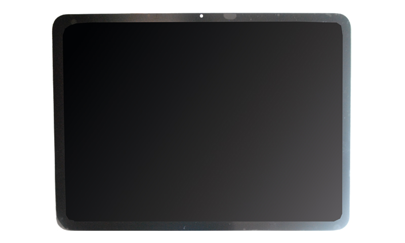 Oppo Pad 2 (OPD2201) дисплей (екран) та сенсор (тачскрін) чорний 