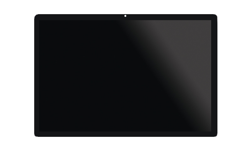 Oppo Pad Air (OPD2102A, OPD2102, X21N2) дисплей (екран) та сенсор (тачскрін) чорний 