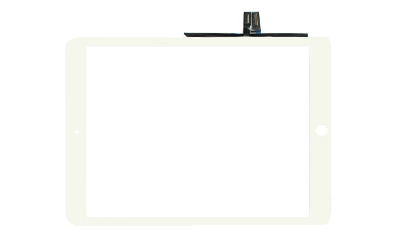 Apple iPad 7 10.2 (2019) (A2197, A2200, A2198) сенсор (тачскрін) білий Original 