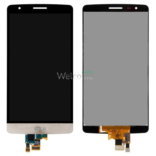 LCD LG G3s D724 with touchscreen gold orig