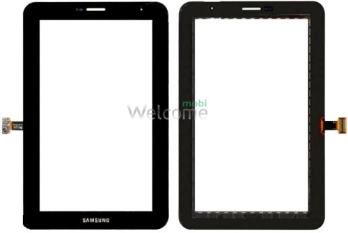 Touch screen for tablet Samsung P3100 Galaxy Tab2 black orig