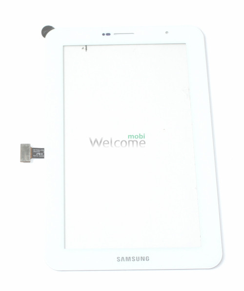 Touch screen for tablet Samsung P3100 Galaxy Tab2 white orig