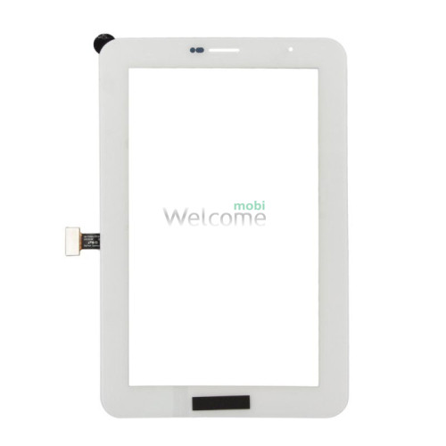 Touch screen for tablet Samsung P3110 Galaxy Tab2 white orig