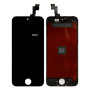 Дисплей iPhone 5S,iPhone SE в сборе с сенсором и рамкой black (Original PRC)