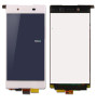 Дисплей Sony E6533 Xperia Z3+,E6553 в сборе с сенсором white 