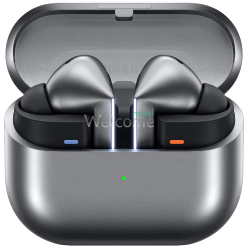 Навушники бездротові Samsung Galaxy Buds 3 Pro silver