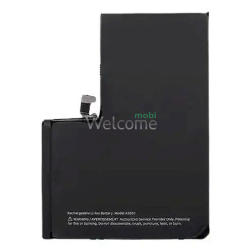 АКБ iPhone 13 Pro Max (нова оригінальна деталь, без лого) 4352 mAh