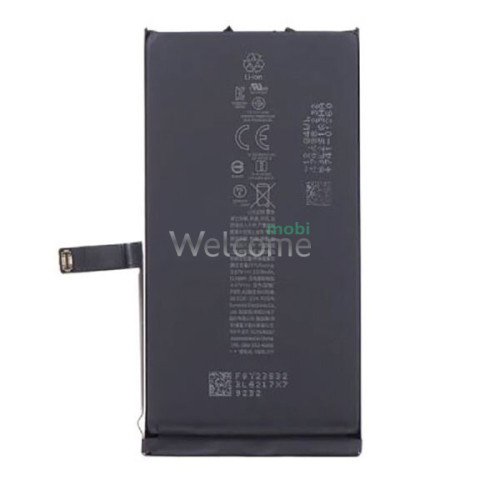 АКБ iPhone 14 (нова оригінальна деталь, без лого) 3279 mAh