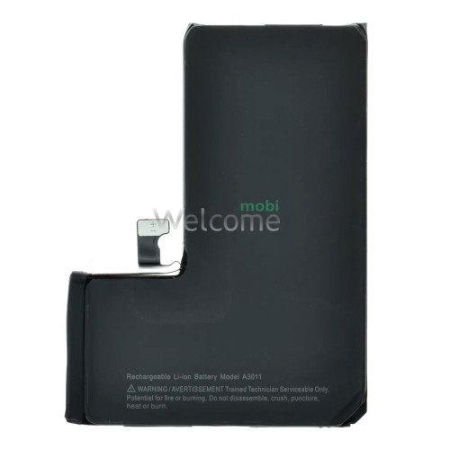 АКБ iPhone 15 Pro (нова оригінальна деталь, без лого) 3274 mAh