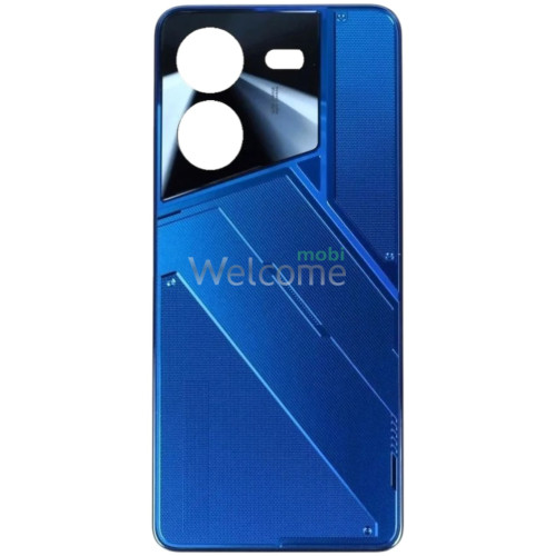 Задня кришка Tecno Pova 5 (LH7n) Blue