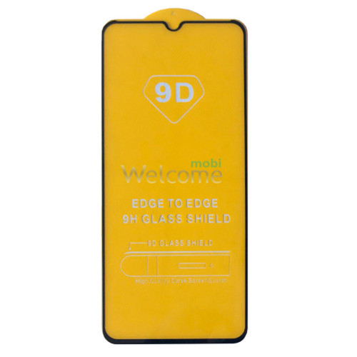 Скло HUAWEI Y6 2018/ Honor 7A Pro/ Honor 7C/ Y6 Prime 2018 Full Glue (9D, black) 