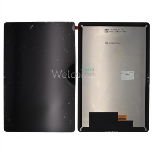 Дисплей до планшету Doogee U11 в зборі з сенсором black