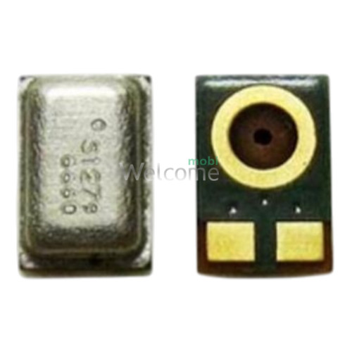 Мікрофон Samsung A013/ A105/ A107/ A205/ A305 Galaxy A01 Core/ A10/ A10S/ A20/ A30 