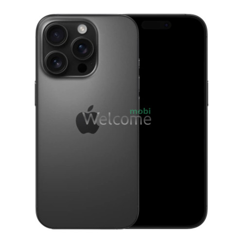 Муляж iPhone 16 Pro Max Black Titanium