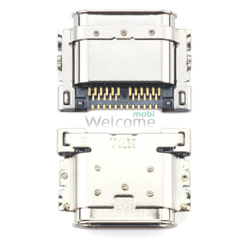 Коннектор зарядки LG G7 ThinQ, G8X ThinQ, V50, G710, H870, G6, H871, H872, H873
