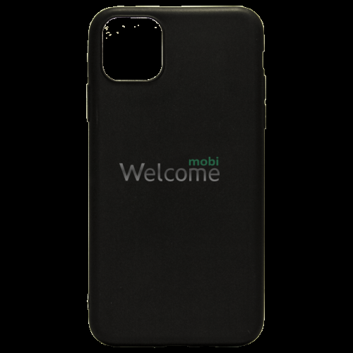 Чохол Graphite для Apple iPhone 11 Pro Max чорний