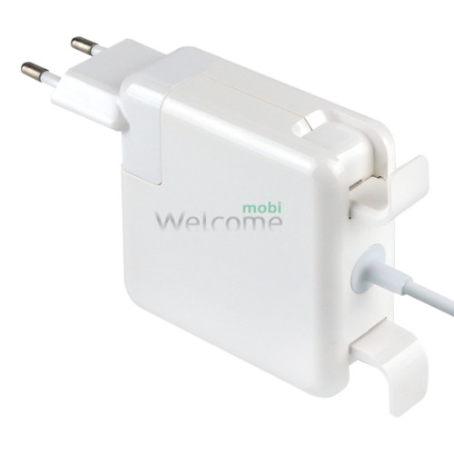 МЗП Apple 85W (MagSafe 2), білий (без лого)