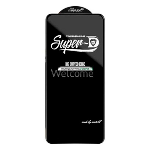 Стекло Motorola G05, G15, E15, G35 (Mietubl Super- D, black)