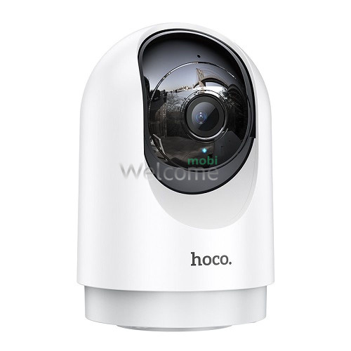 IP- камера відеоспостереження Hoco D1 white