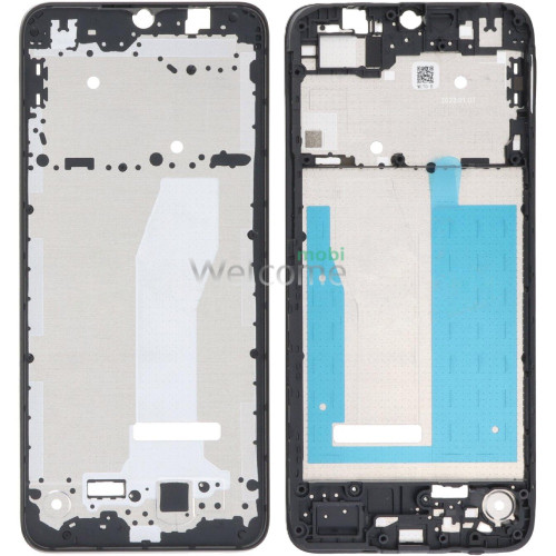 Рамка дисплею Motorola XT2345 Moto E13 black
