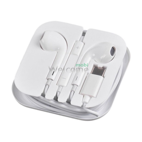 Навушники Bluetooth Moxom MX-WL31 для Type-C white