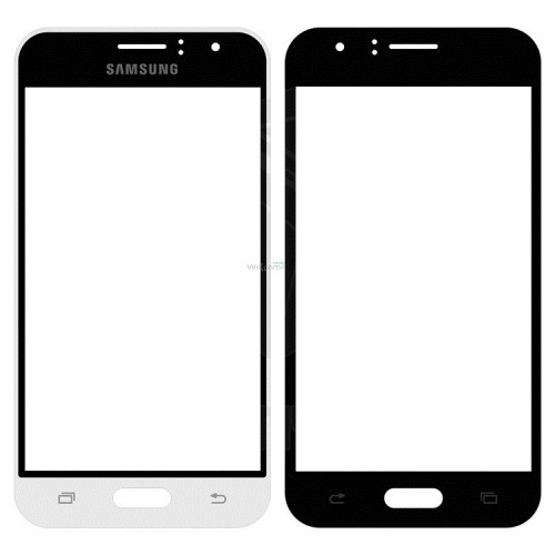 Стекло корпуса Samsung J120 Galaxy J1 white