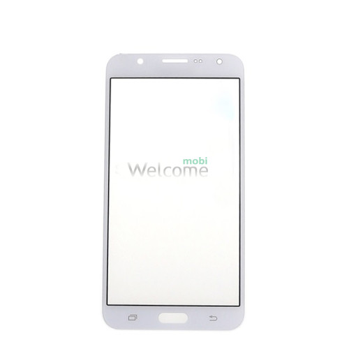 Glass Samsung J700 Galaxy J7 white orig