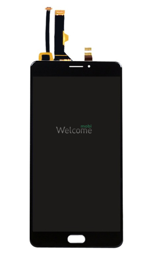 LCD Meizu M3 Max  with touchscreen black orig
