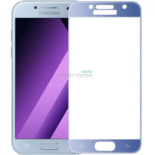 Glass Samsung A520 Galaxy A5 (2017)  blue orig