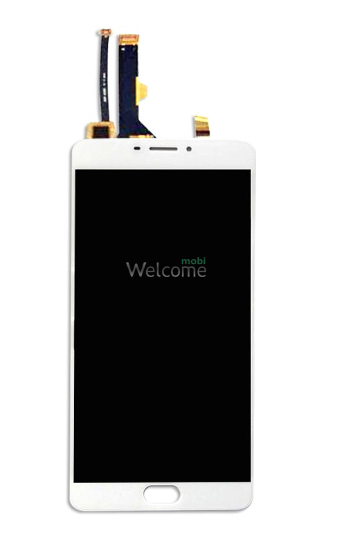 LCD Meizu M3 Max  with touchscreen white orig